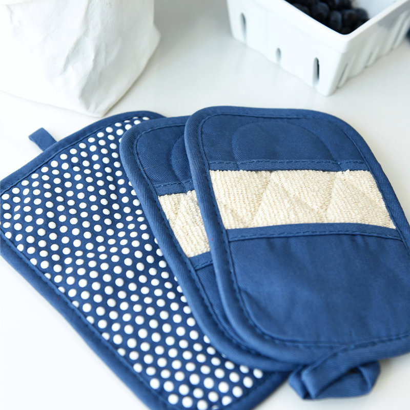 RITZ Pot Holder Mitz, Set Of 4 & Reviews Wayfair